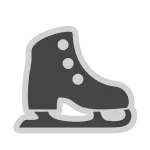 Ice Ring SVG Icon